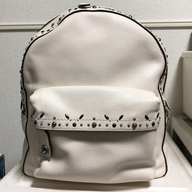 Coach コーチ  21354 キャンパスバックパック スタッズ