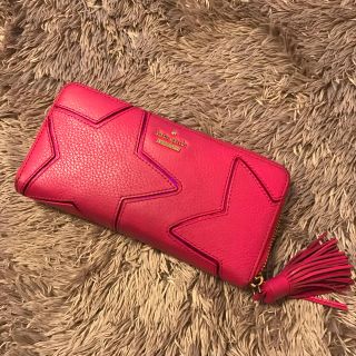 ケイトスペードニューヨーク(kate spade new york)の値下げ❁.*･ﾟケイトスペード♠長財布(財布)