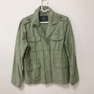 ユナイテッドアローズグリーンレーベルリラクシング(UNITED ARROWS green label relaxing)のゴロゴロ様専用 グリーンレーベルリラクシング * ミリタリージャケット(ミリタリージャケット)