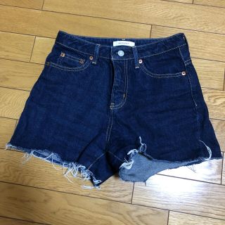 マウジー(moussy)のmoussy  デニムショートパンツ(ショートパンツ)