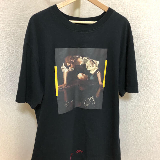 確実正規 off white Tシャツ