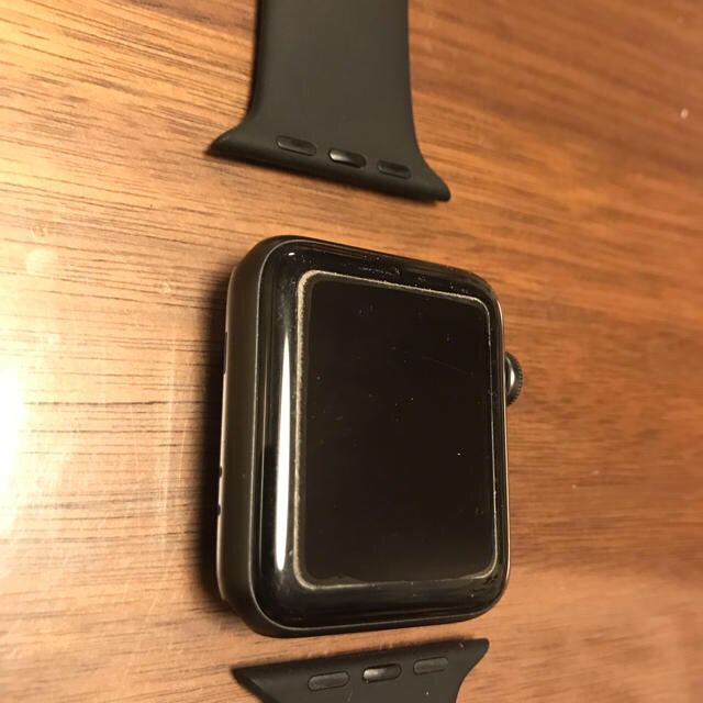 Apple Watch(アップルウォッチ)のApple Watch 3  42mm セルラー スマホ/家電/カメラのスマホアクセサリー(その他)の商品写真