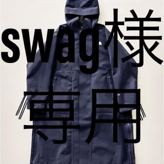 ザノースフェイス(THE NORTH FACE)のswag様専用(ロングコート)