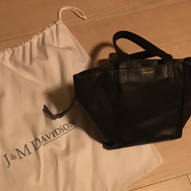 値頃 J&M ベル DAVIDSON Y!お値下げ!J&M - DAVIDSON ショルダー