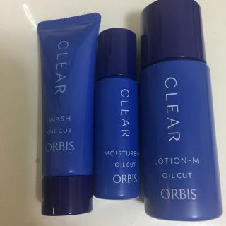 オルビス(ORBIS)のオルビス 化粧水セット(サンプル/トライアルキット)