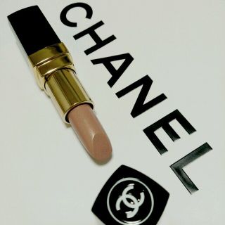 シャネル(CHANEL)のシャネル☆口紅☆新品未使用☆(その他)