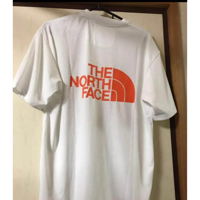 THE NORTH FACE(ザノースフェイス)の18SS Ｌサイズ ザ ノースフェイス×ビームス BEAMS Tシャツ メンズのトップス(Tシャツ/カットソー(半袖/袖なし))の商品写真