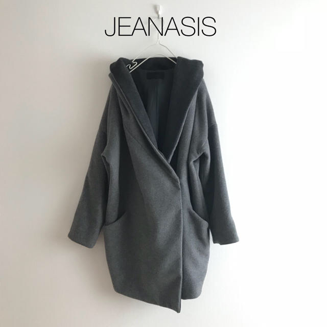 JEANASIS(ジーナシス)の３点おまとめです☆ レディースのジャケット/アウター(ロングコート)の商品写真