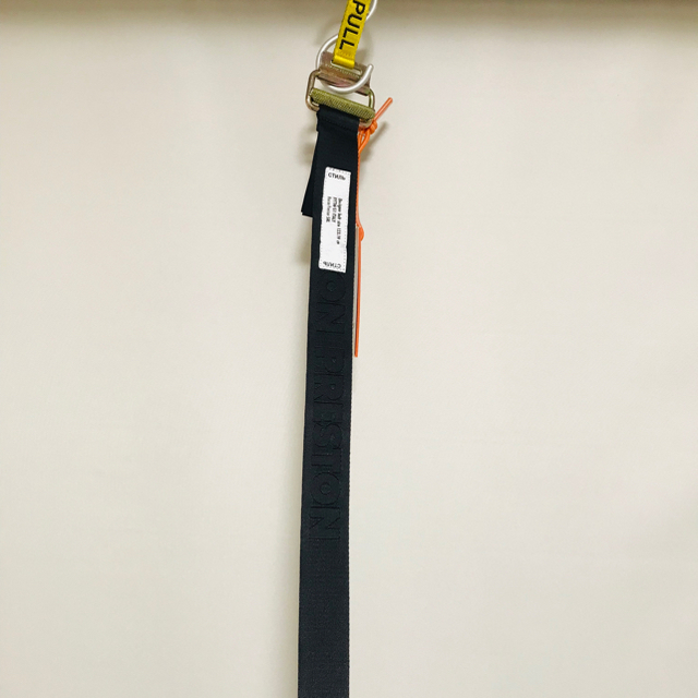 HERON PRESTON Quick Release Belt 新品