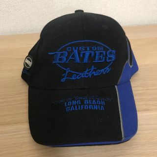 BATES 帽子(モータースポーツ)