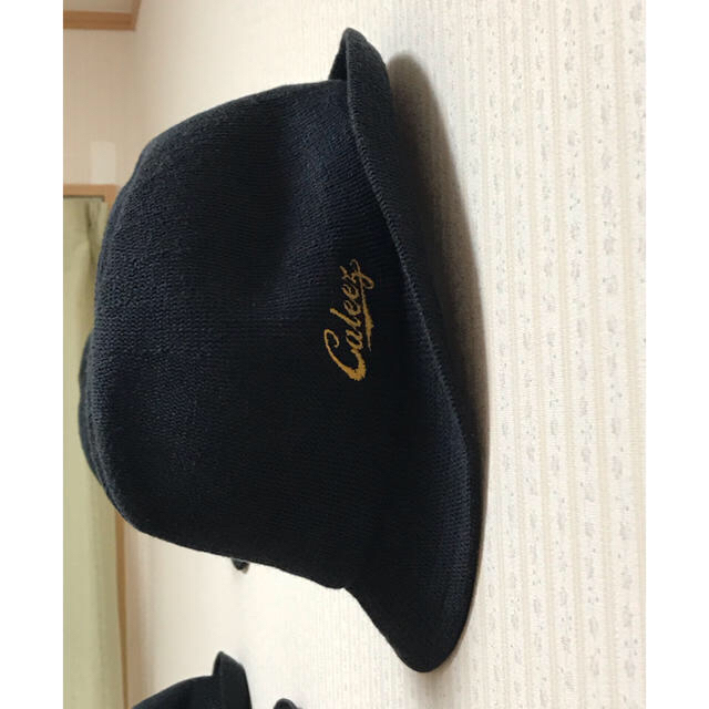 CALEE(キャリー)のcalee ハット メンズの帽子(ハット)の商品写真