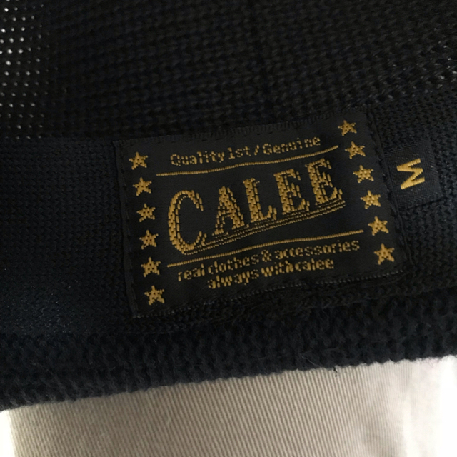 CALEE(キャリー)のcalee ハット メンズの帽子(ハット)の商品写真