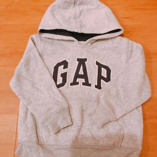 ギャップ(GAP)のGAP💜KIDSパーカー(ジャケット/上着)