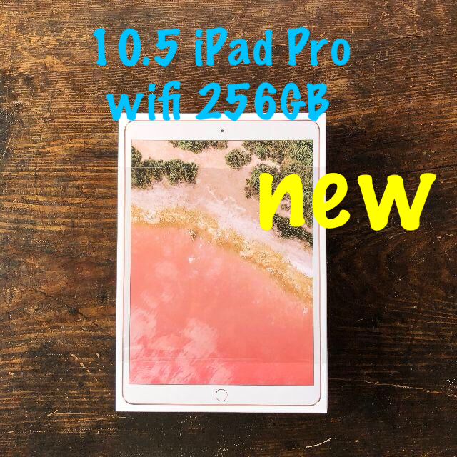 Apple - ⑥⑦ 専用出品  新品 10.5 iPad Pro wifi 256gb