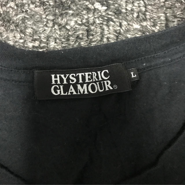 HYSTERIC GLAMOUR(ヒステリックグラマー)のヒステリックグラマー Tシャツ メンズのトップス(Tシャツ/カットソー(半袖/袖なし))の商品写真