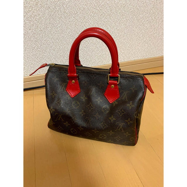 LOUIS VUITTON スピーディ25