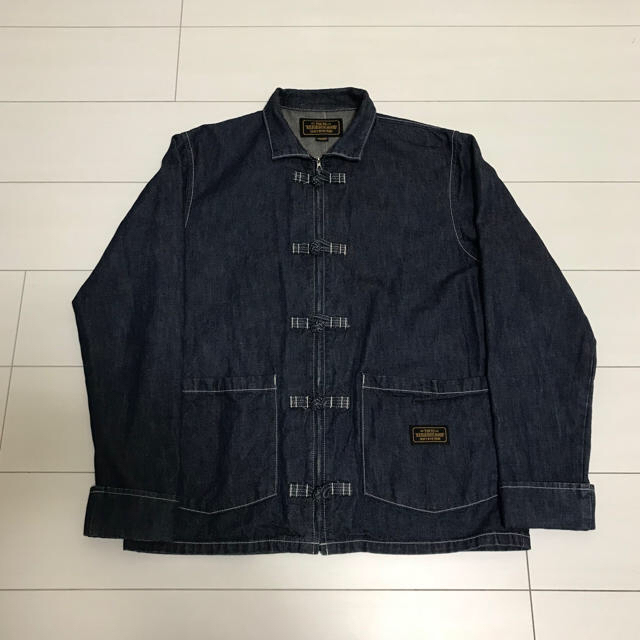 桜舞う季節 送料込み 【ネイバーフッド】 16AW デニムジャケット