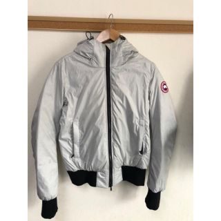 カナダグース(CANADA GOOSE)のカナダグース ダウンジャケット ダウン レディース(ダウンジャケット)