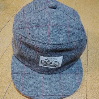 ディッキーズ(Dickies)のDICKIES キャップ(キャップ)