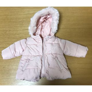 ザラキッズ(ZARA KIDS)のZARA baby 中綿アウター(ジャケット/コート)