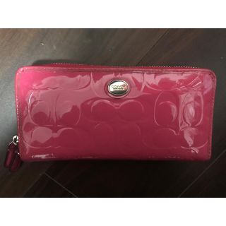 コーチ(COACH)のCOACH 長財布(財布)