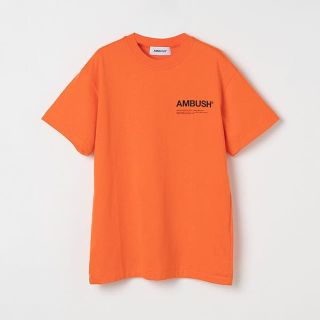 アンブッシュ(AMBUSH)のambush Ｔシャツ (Tシャツ/カットソー(半袖/袖なし))