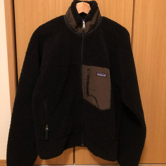 patagonia レトロx カーディガン