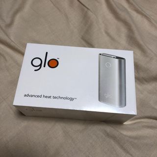 グロー(glo)の新品未開封★glo(タバコグッズ)