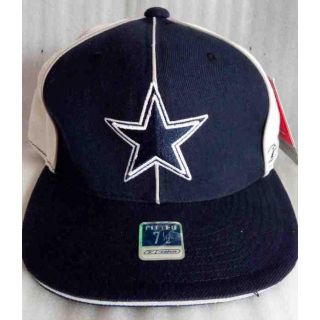 リーボック(Reebok)のタグ付 ダラスカウボーイズ キャップ 7 1/2 dallas cowboys(キャップ)