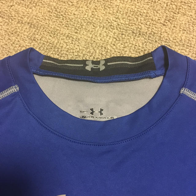 UNDER ARMOUR(アンダーアーマー)のアンダーアーマーのインナー キッズ/ベビー/マタニティのキッズ服男の子用(90cm~)(その他)の商品写真