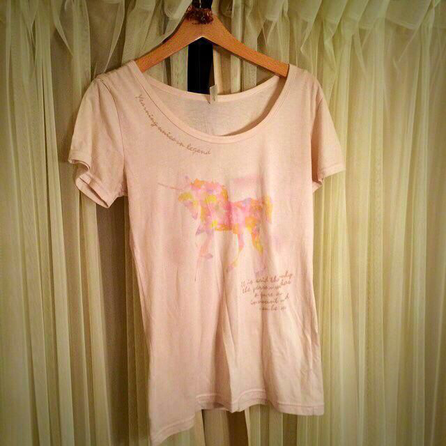 shuca(シュカ)の♡ユニ様おまとめページ♡ レディースのトップス(Tシャツ(半袖/袖なし))の商品写真