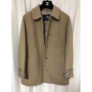 バーバリー(BURBERRY)の【最終値下げ】バーバリー ジャケットコート Burberry(チェスターコート)