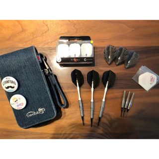 Darts ダーツ セット 初心者 バレル(ダーツ)