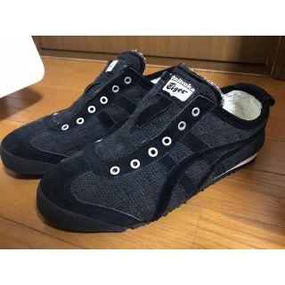 オニツカタイガー(Onitsuka Tiger)のONITSUKA TIGER  スリッポン(スニーカー)