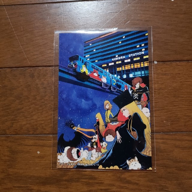 松本零士ポストカードの通販 By もも ラクマ 松本零士ポストカードの通販 By もも ラクマ