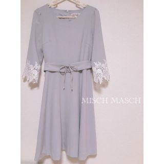 ミッシュマッシュ(MISCH MASCH)のMISCH MASCH ♡ ワンピース(ひざ丈ワンピース)