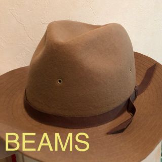 ビームス(BEAMS)の【新品  未使用】ビームス ボーイスカウトハット(ハット)