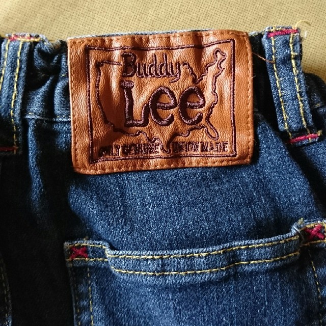 Lee(リー)のLee★ジーンズ キッズ/ベビー/マタニティのキッズ服男の子用(90cm~)(パンツ/スパッツ)の商品写真