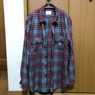 フィアオブゴッド(FEAR OF GOD)のFOG Flannel Shirts M(シャツ)