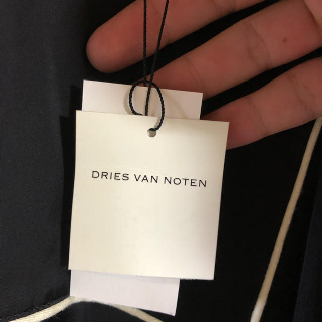 DRIES VAN NOTEN(ドリスヴァンノッテン)のドリスヴァンノッテン ウエスタンシャツ L メンズのトップス(シャツ)の商品写真