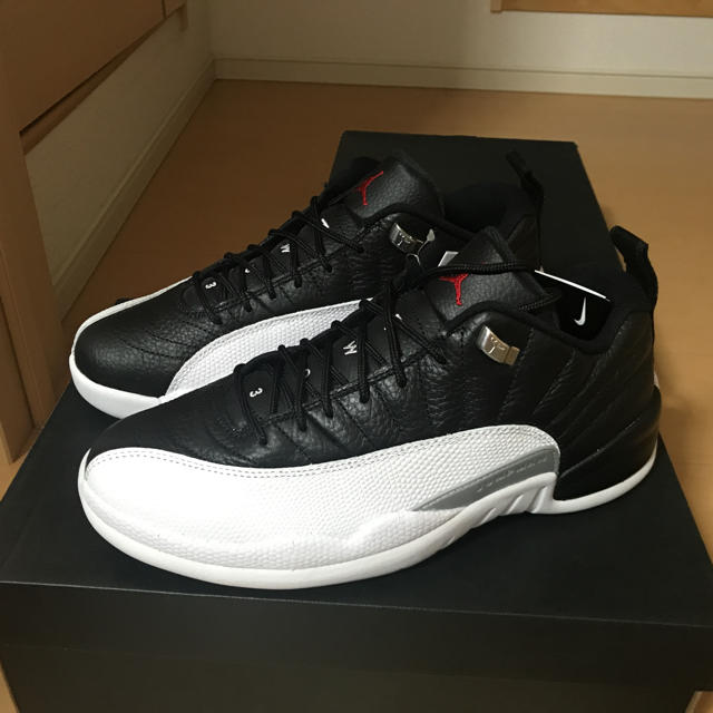 Nike Air Jordan 12 Retro Low(Play Off)