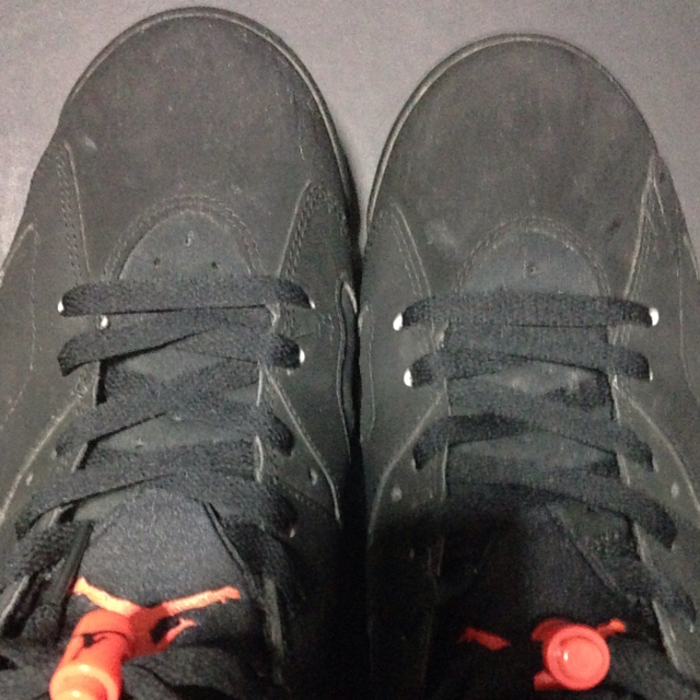 Air Jordan6 Black/Infrared 国内正規 US12