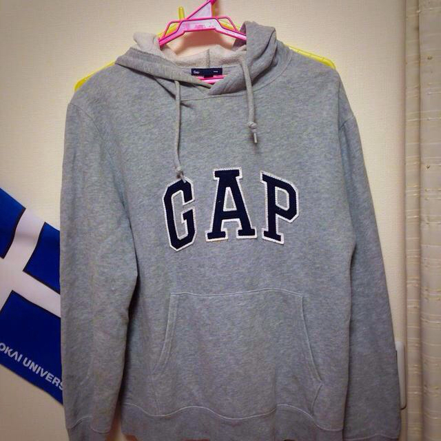 GAP(ギャップ)のGAPパーカー レディースのトップス(パーカー)の商品写真