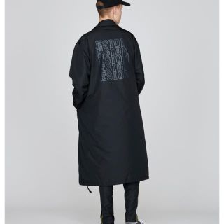 UNDER COVER 19ss ロングコーチジャケット VLADS www.cubatargets.com