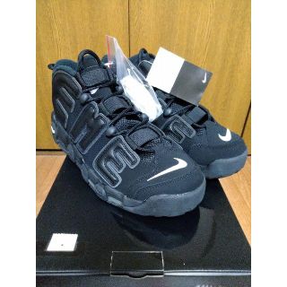 シュプリーム(Supreme)の国内正規 Supreme × NIKE AIR MORE UPTEMPO 28 (スニーカー)