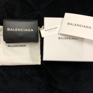 バレンシアガ(Balenciaga)のBALENCIAGA 三つ折り財布(折り財布)