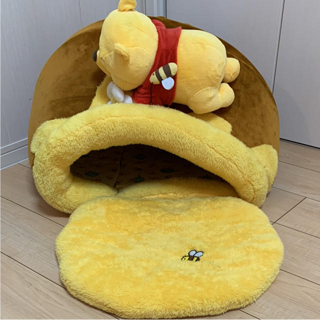 Disney 犬 ペット くまのプーさん ハチミツポットハウス 猫の通販 By Lady S Room ディズニーならラクマ Disney 犬 ペット くまのプーさん ハチミツポットハウス 猫の通販 By Lady S Room ディズニーならラクマ
