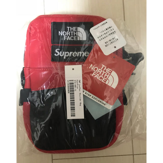 メンズSupreme The North Face  Shoulder Bag