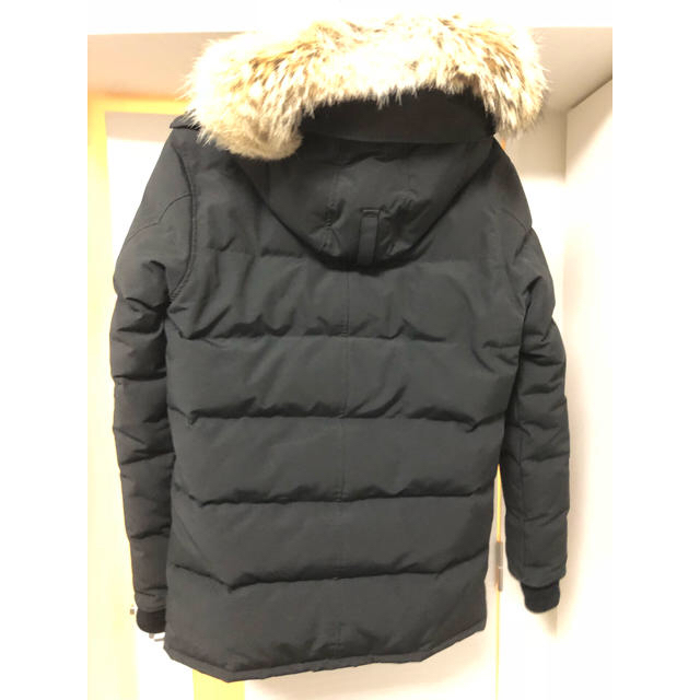 CANADA GOOSE(カナダグース)のカナダグース カーソンパーカーモデル メンズのジャケット/アウター(ダウンジャケット)の商品写真