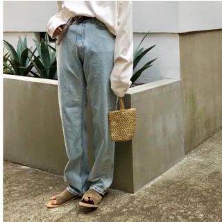 トゥデイフル(TODAYFUL)のtodayful  NEIL's  denim24(デニム/ジーンズ)